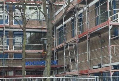 Brandmeldinstallaties in verzorgingshuis