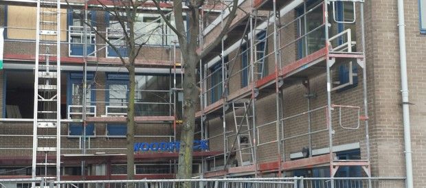 Brandmeldinstallaties in verzorgingshuis