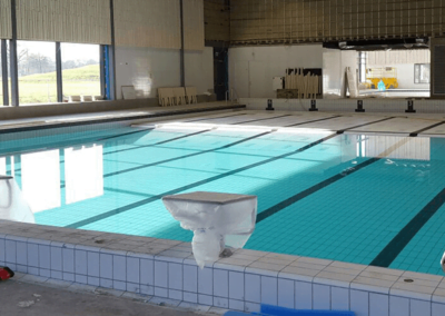 Beveiligingsinstallaties Alexanderhof