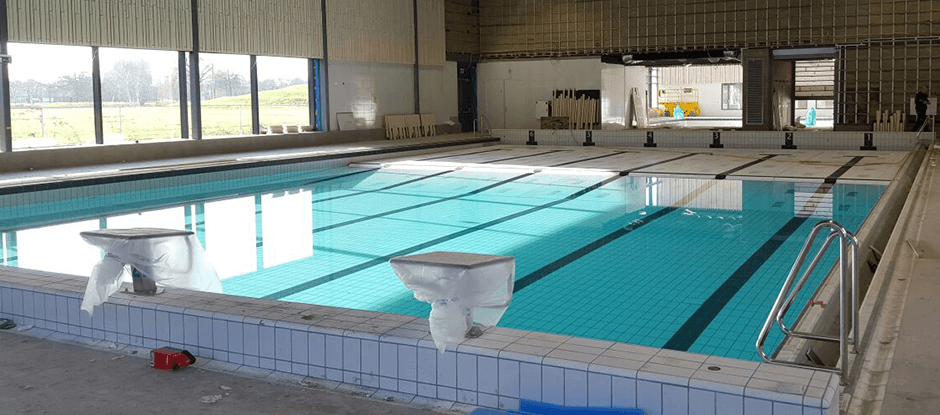 Beveiligingsinstallaties Alexanderhof