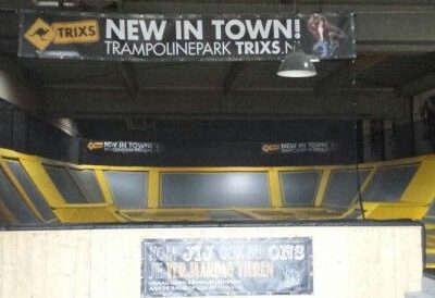 Brandmeldinstallatie Sporthal