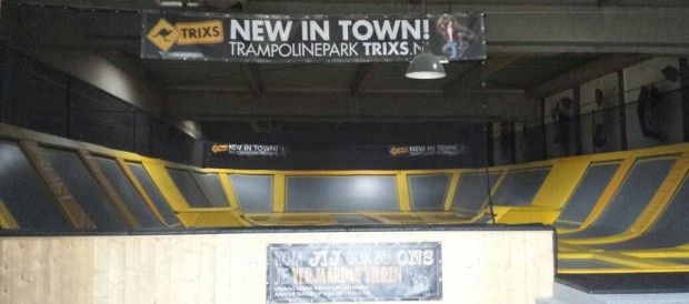 Brandmeldinstallatie Sporthal