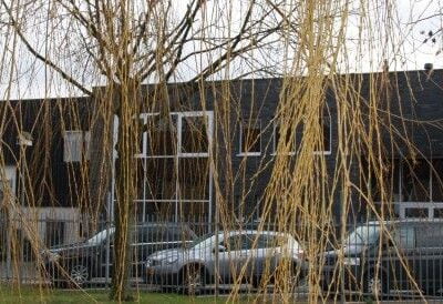 Beveiligingsinstallatie geplaatst