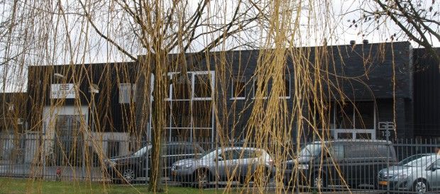 Beveiligingsinstallatie geplaatst