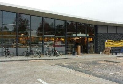 Gehele beveiligingspakket Jumbo