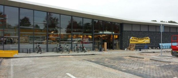 Gehele beveiligingspakket Jumbo