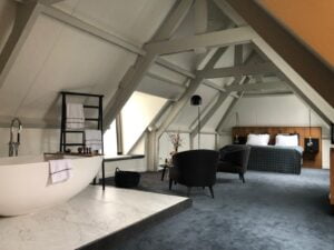 Brandmeld- en ontruimingsinstallatie hotel de Nederlanden 1