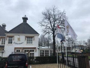 Brandmeld- en ontruimingsinstallatie hotel de Nederlanden