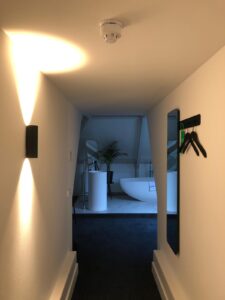 Brandmeld- en ontruimingsinstallatie hotel de Nederlanden