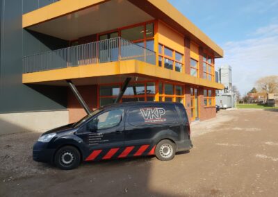 Brandmeldinstallatie en alarminstallatie Koudekerk aan den Rijn