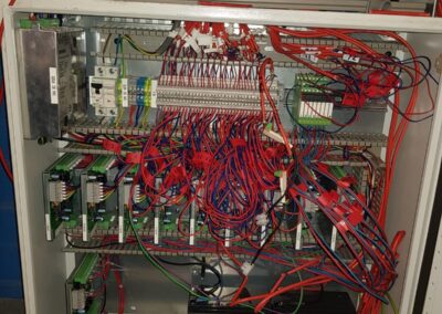 Brandmeldinstallatie HEMA Distributiecentrum