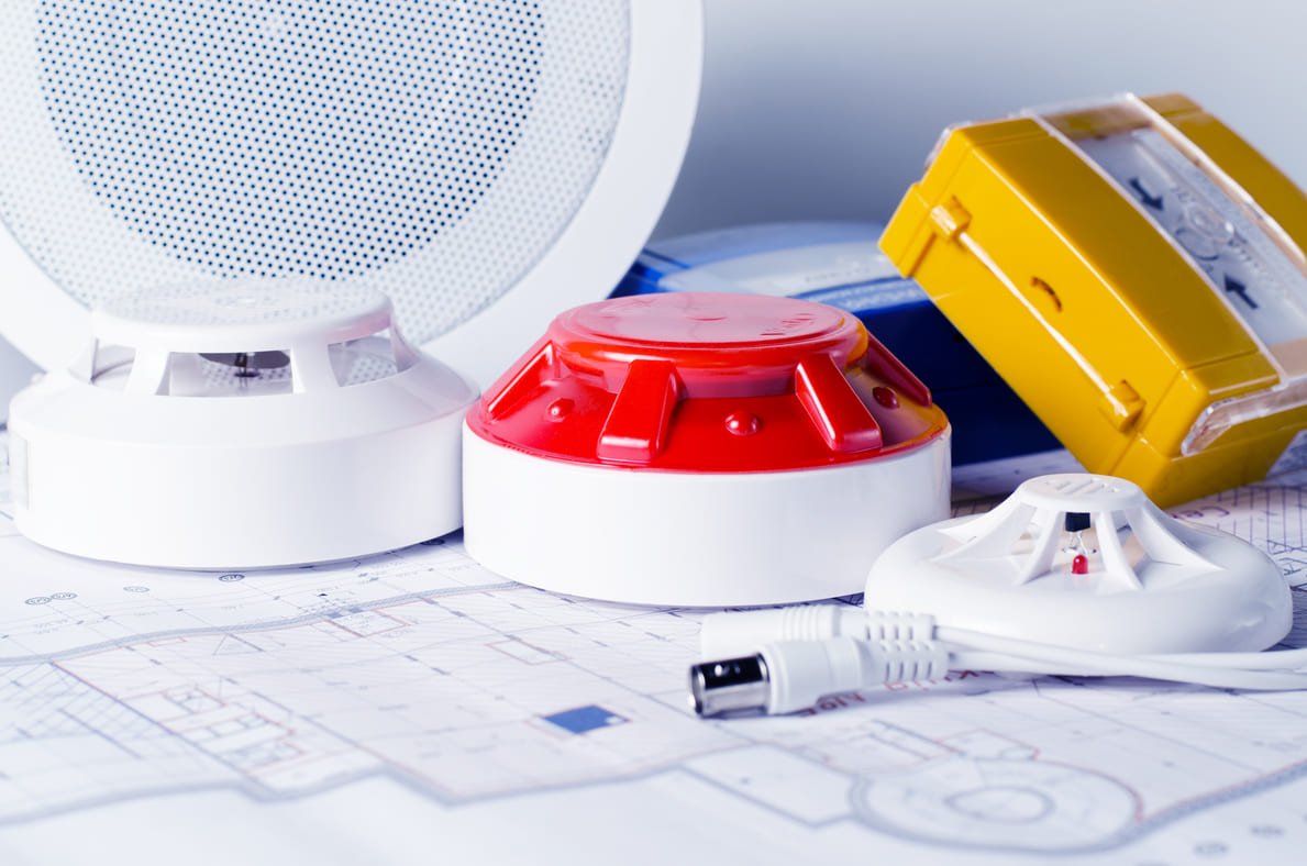 complete beveiliging en alarm systemen door VKP Beveiliging