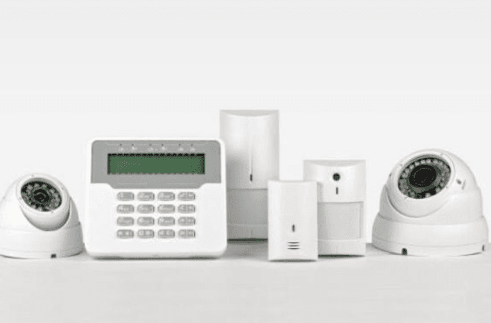 Alarmsysteem offerte
