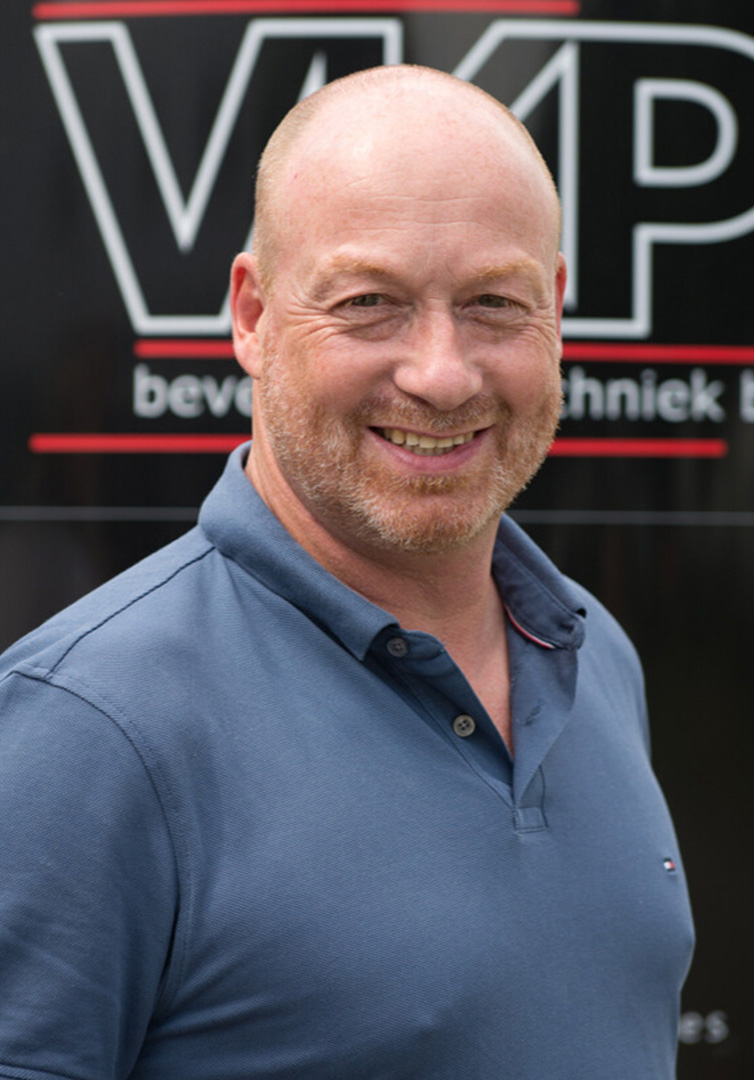 Marcel Pronk