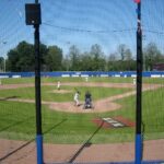 Amsterdam Pirates honkbal veld
