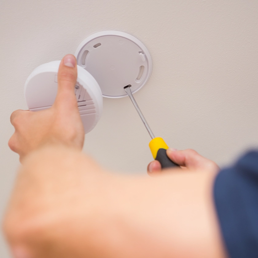 onderhoud brandmeldinstallatie